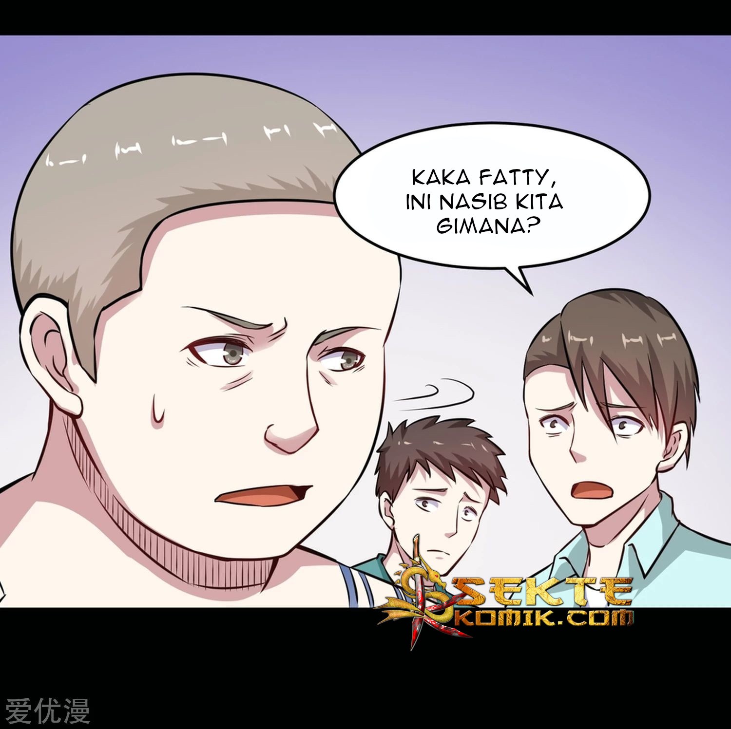 Godly Mobile Game Chapter 10 Bahasa Indonesia